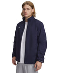 UA Hockey Softshell Men's Jacket - Blue