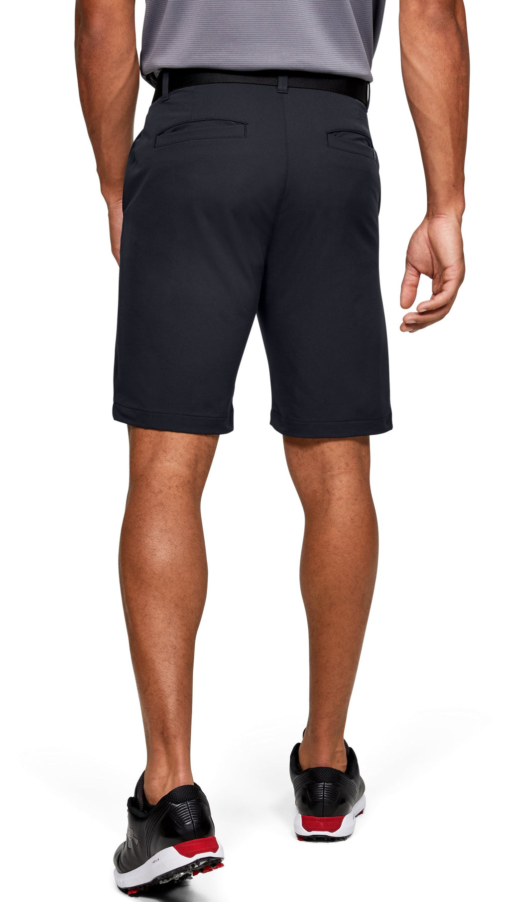 UA Matchplay Men's 10" Shorts - Black