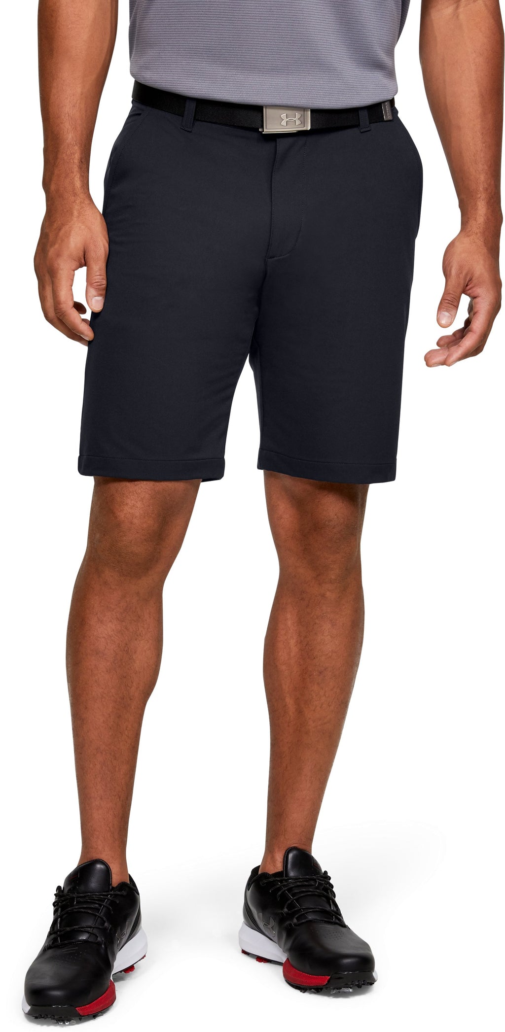 UA Matchplay Men's 10" Shorts - Black