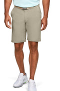 UA Matchplay Men's 10" Shorts - Brown