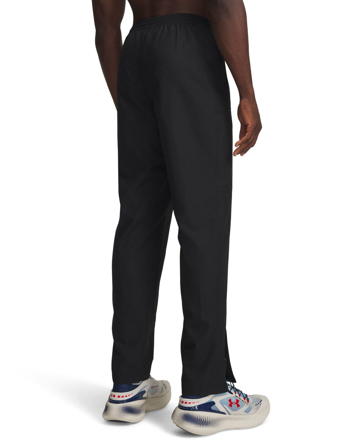 UA Vital Woven Men's Pants - Black