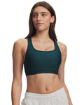 Crossback Mid Women's Sports Bra - Green