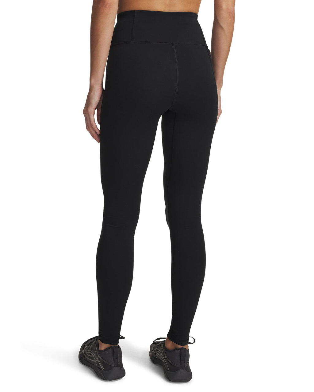UA Motion Women's Full-Length Leggings - Black
