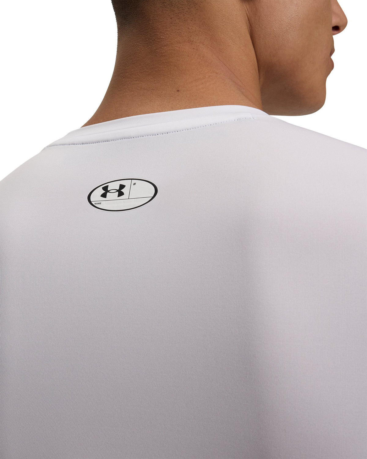 HeatGear® Men's Compression Long Sleeve - Black