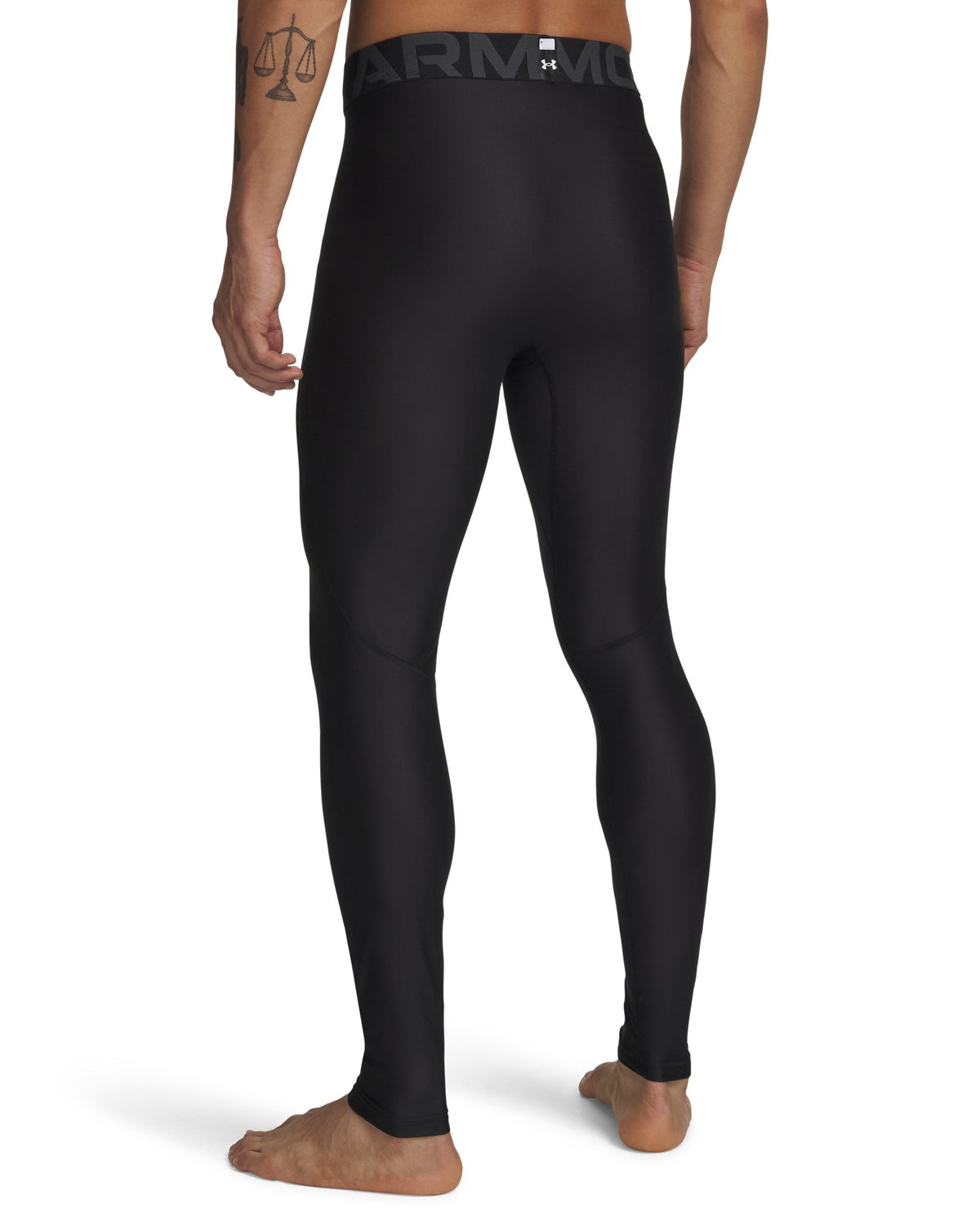 HeatGear® Men's Leggings - Black