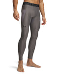 HeatGear® Men's Leggings - Gray