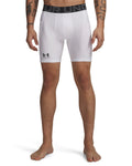 HeatGear® Men's 6" Compression Shorts - White