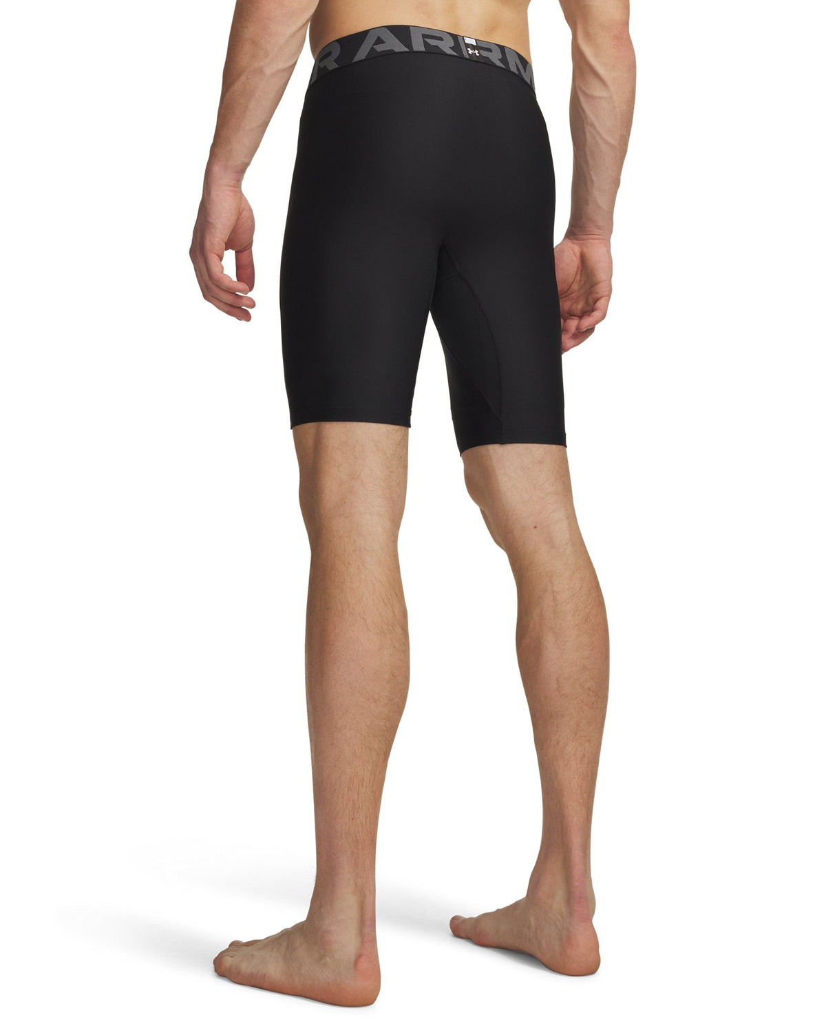 HeatGear® Pocket Men's 9" Shorts - Black