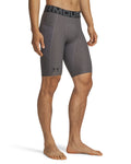 HeatGear® Pocket Men's 9" Shorts - Gray