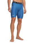 HeatGear® Pocket Men's 9" Shorts - Blue