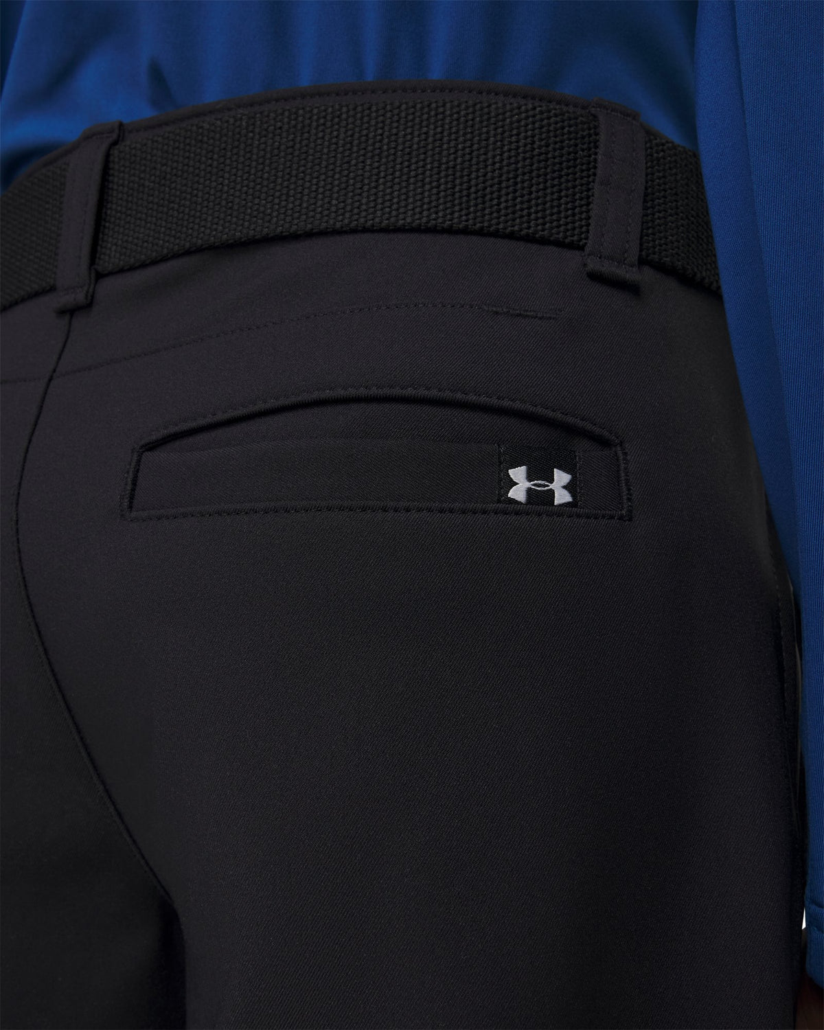 UA Matchplay Boys' Shorts - Brown