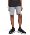 UA Matchplay Boys' Shorts - Gray