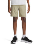 UA Matchplay Boys' Shorts - Brown