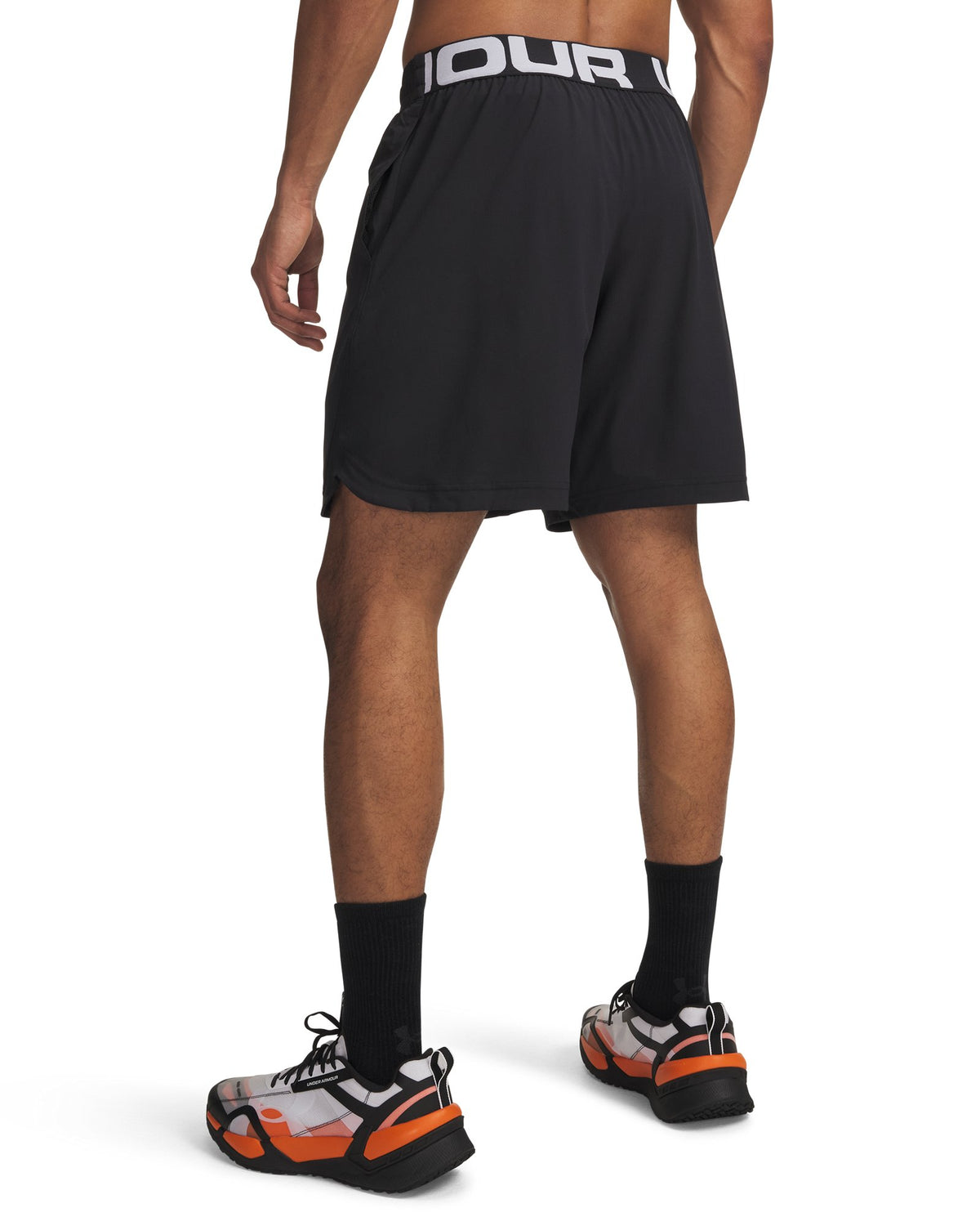 UA Elevated Woven 2.0 Men's 8.25" Shorts - Gray