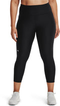 UA Tech Women's Ankle Leggings - Black