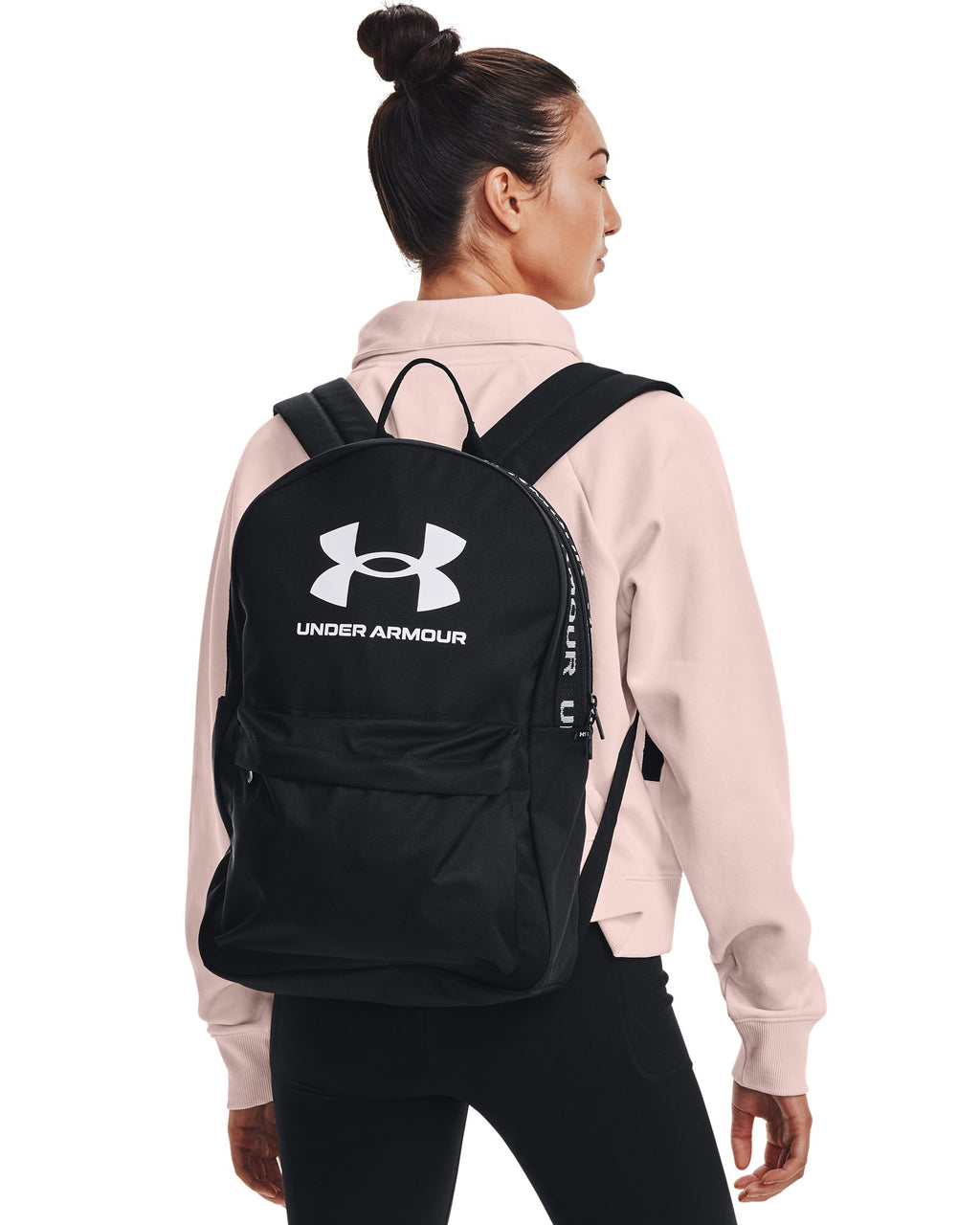 UA Essential Backpack - Black