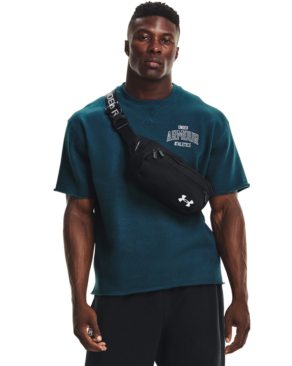 UA Flex Waist Bag - Black