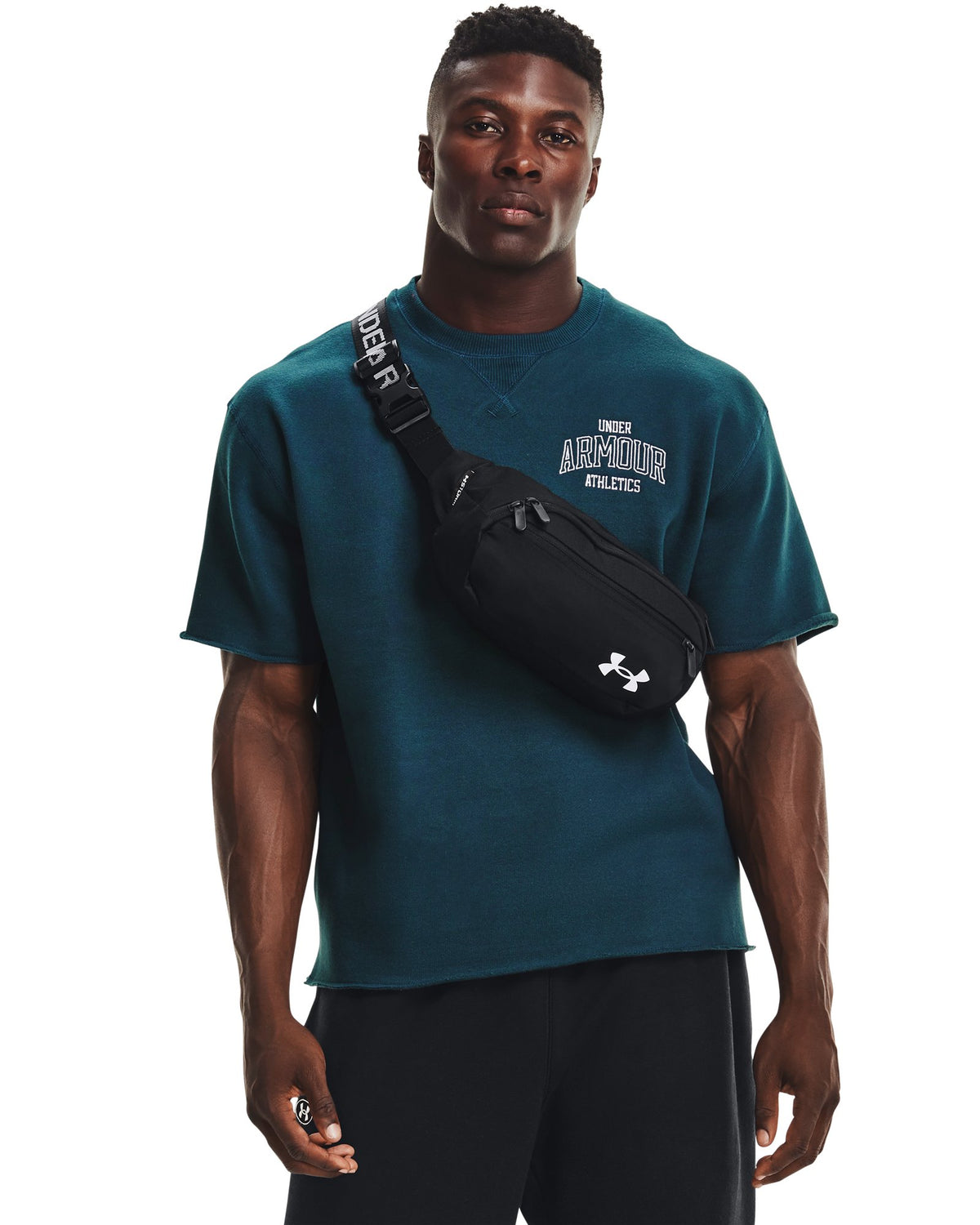 UA Flex Waist Bag - Black