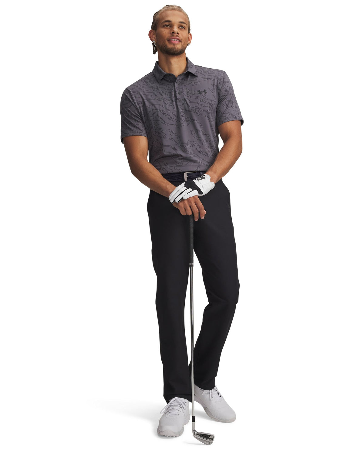 UA Drive Men's Pants - Brown