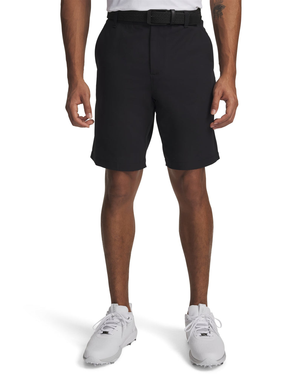UA Drive Men's 10" Shorts - Black