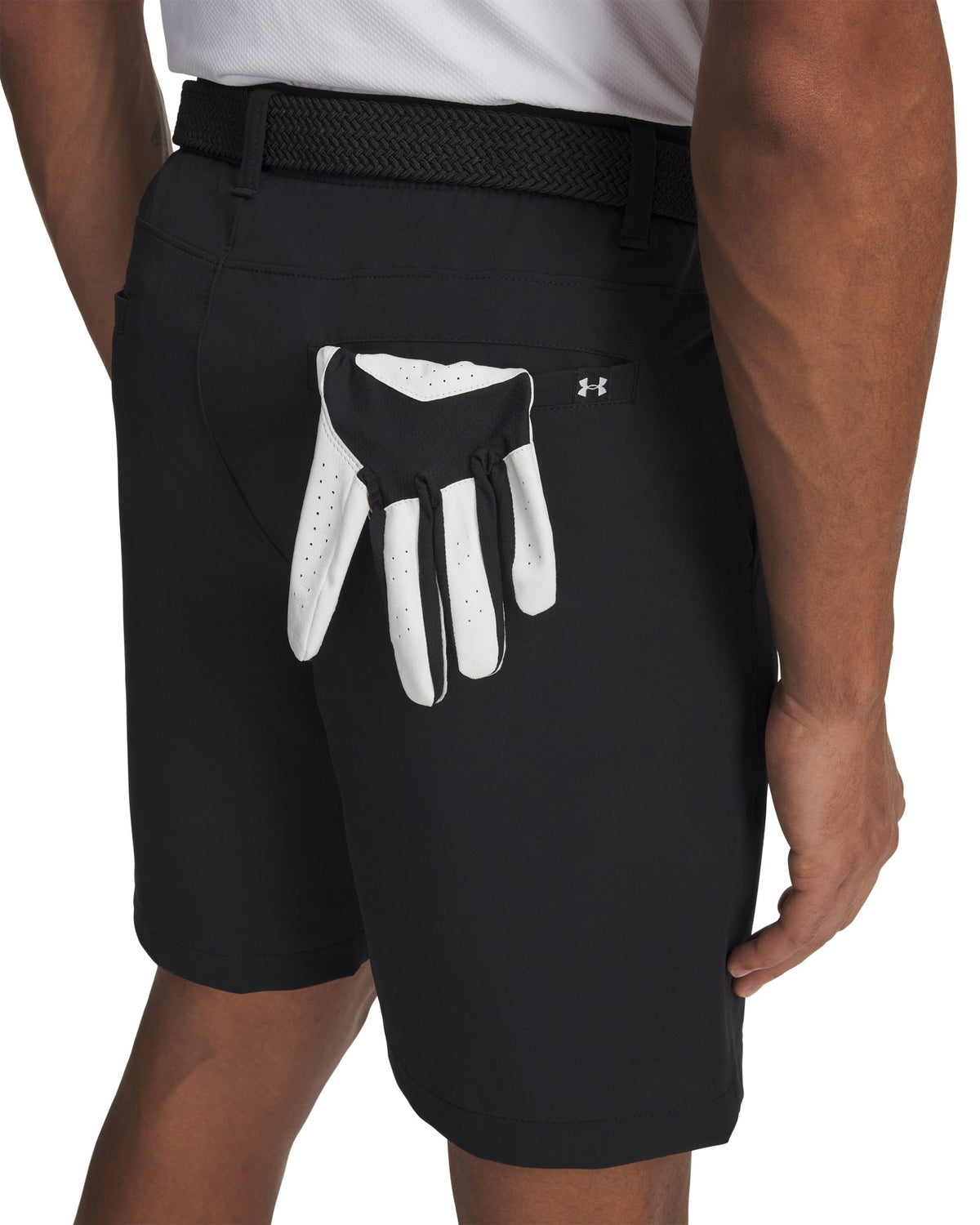 UA Drive Men's 10" Shorts - Black
