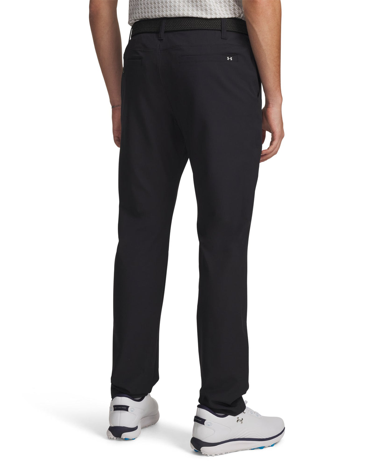 UA Drive Tapered Men's Pants - Gray