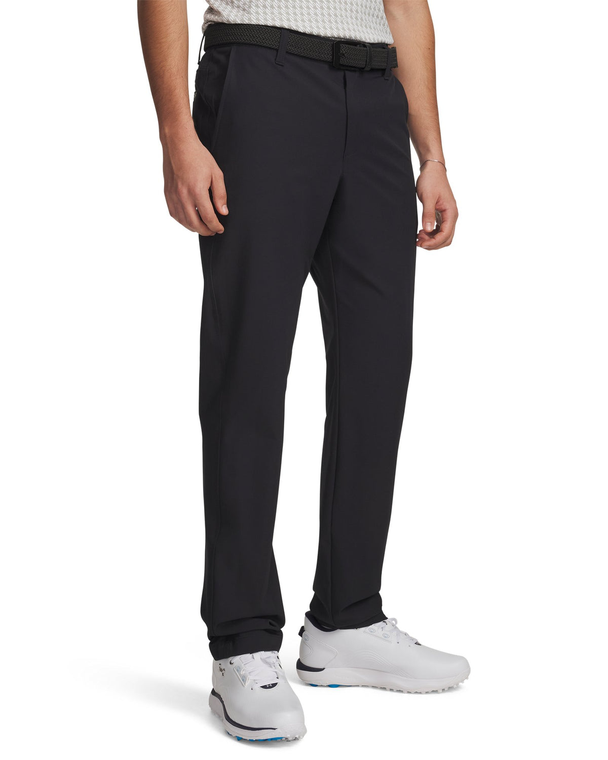 UA Drive Tapered Men's Pants - Gray