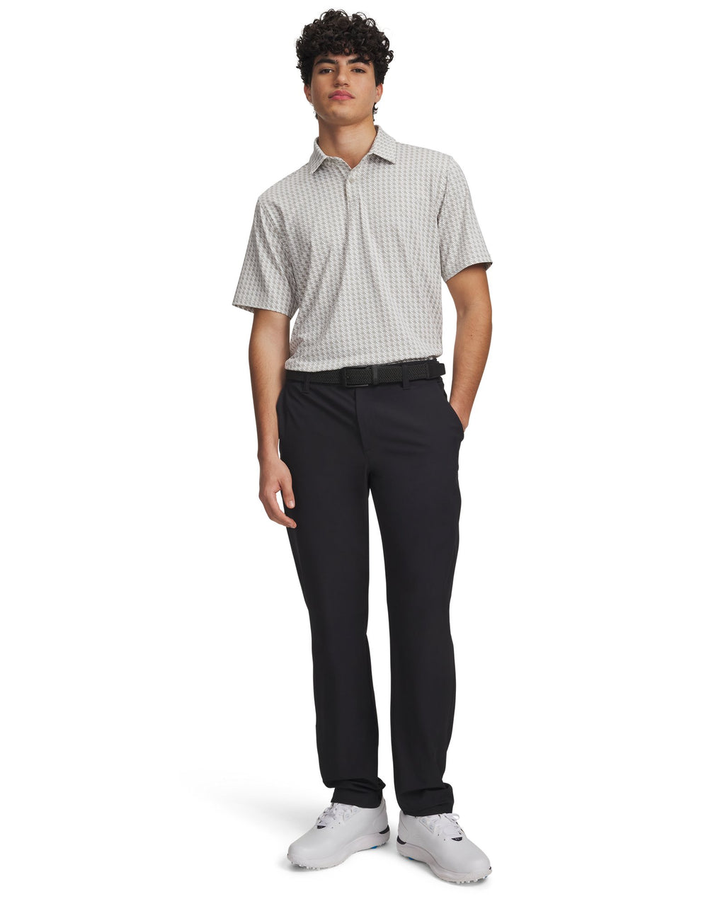 UA Drive Tapered Men's Pants - Gray