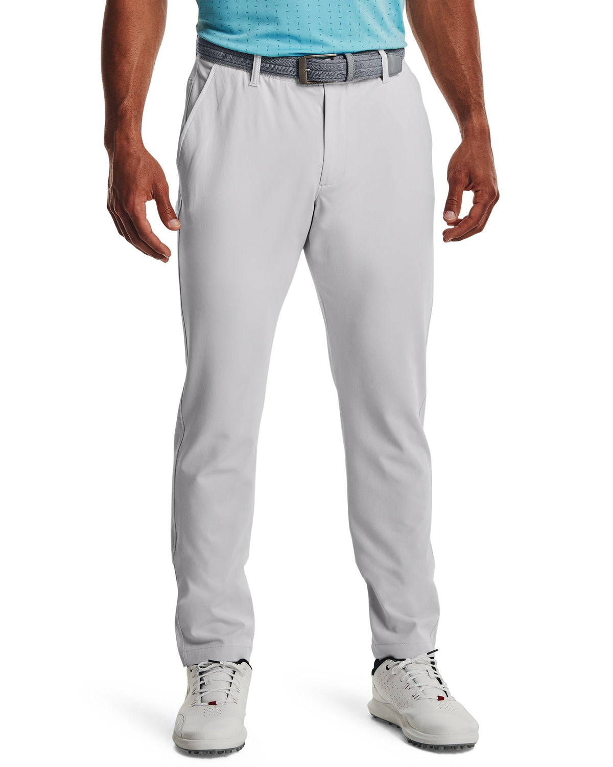 UA Drive Tapered Men's Pants - Gray