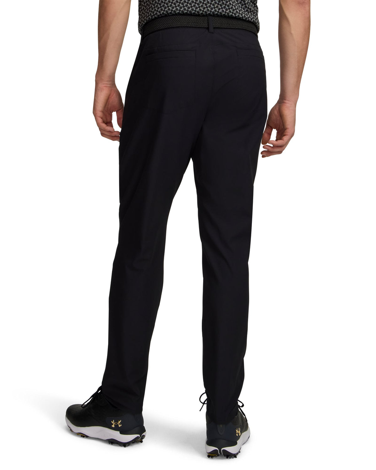 UA Drive Men's 5 Pocket Pants - Gray