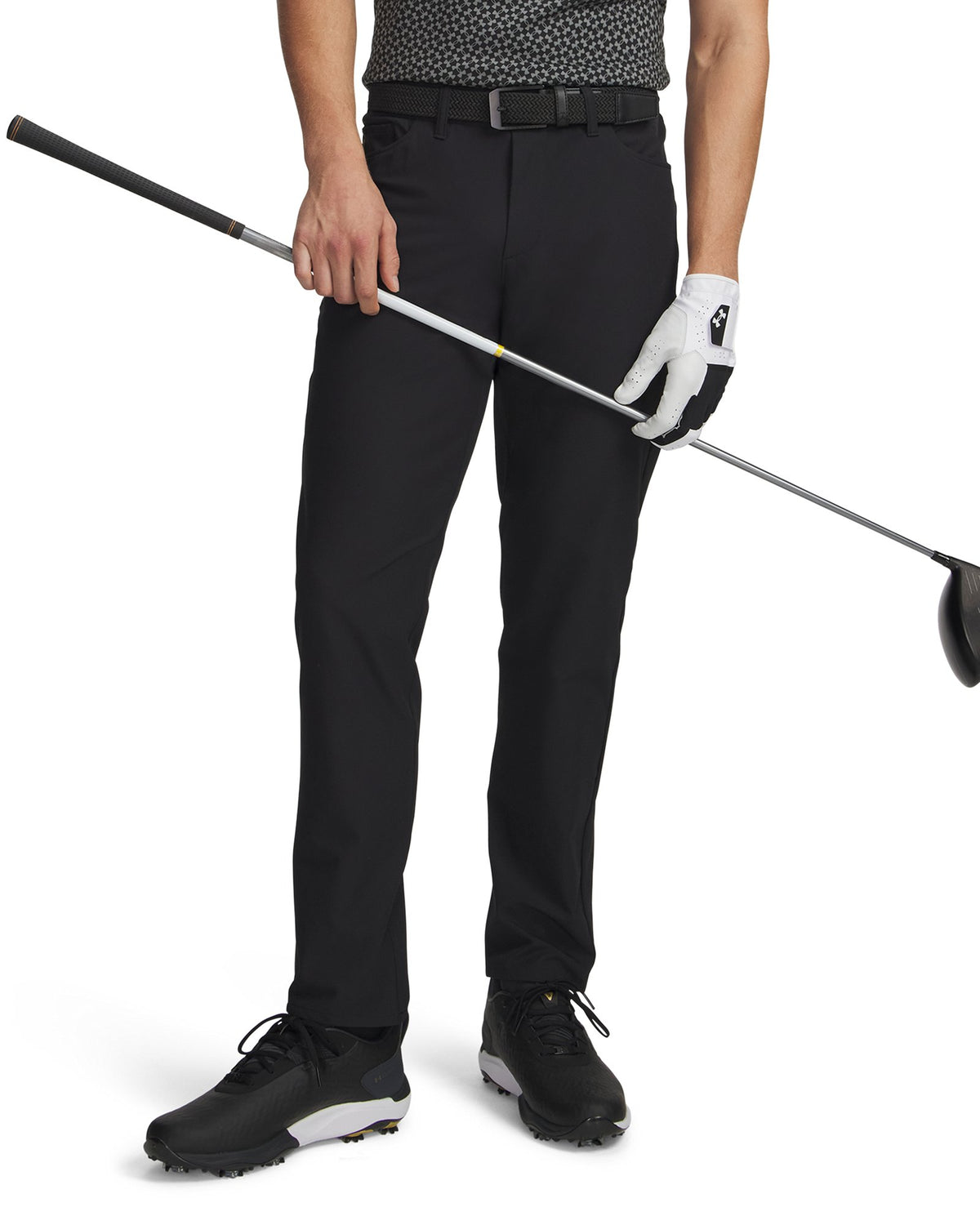 UA Drive Men's 5 Pocket Pants - Gray