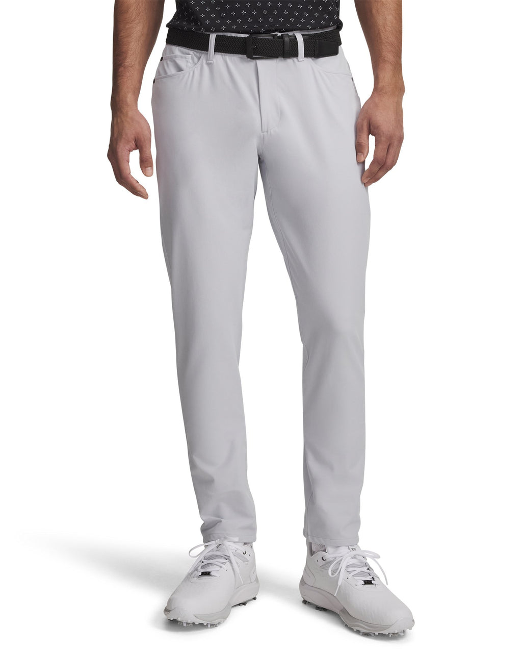 UA Drive Men's 5 Pocket Pants - Gray