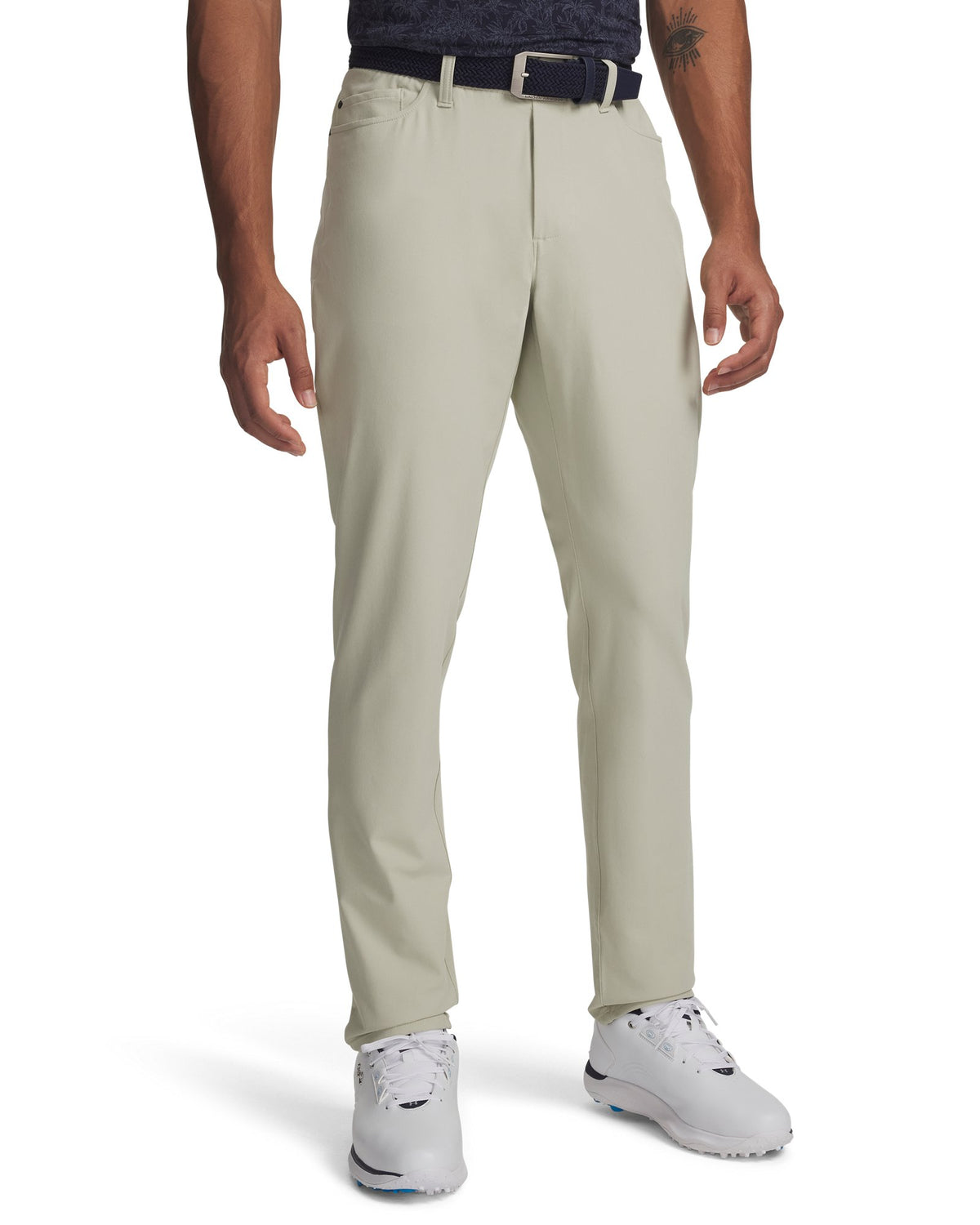 UA Drive Men's 5 Pocket Pants - Brown