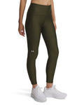 UA Tech Women's Ankle Leggings - Green
