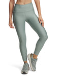 UA Tech Women's Ankle Leggings - Green