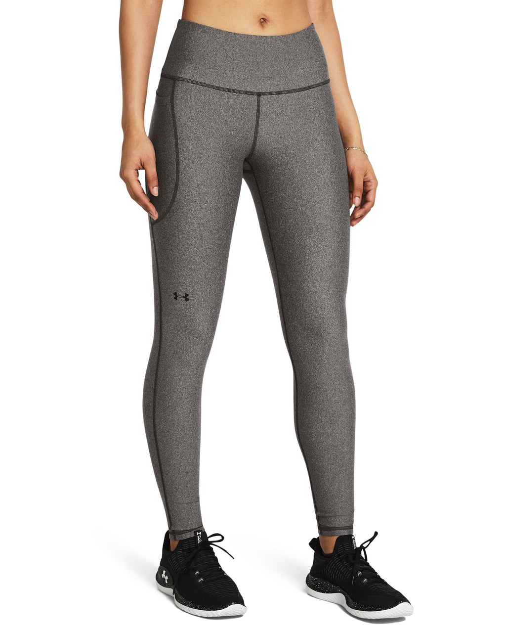 UA Tech Women's Leggings - Gray