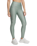 UA Tech Women's Leggings - Green