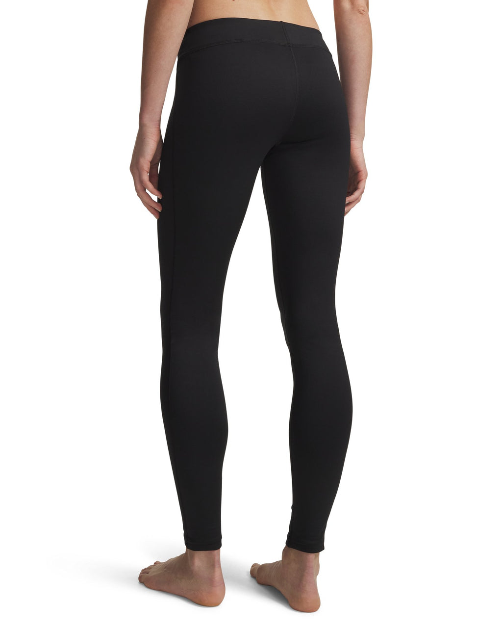 UA Tactical ColdGear® Infrared Women's Base Leggings - Black