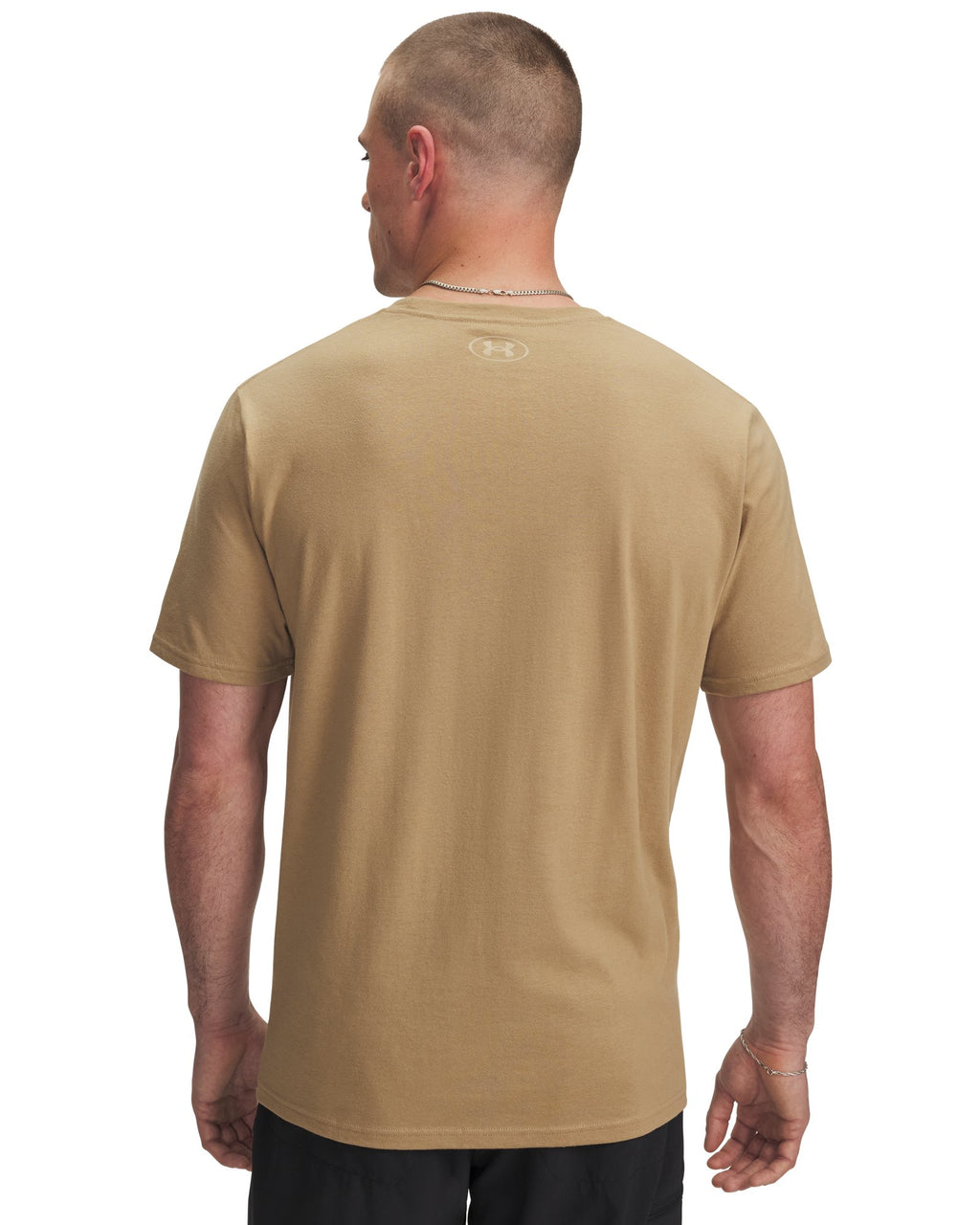UA Antler Logo Men's T-Shirt - Brown