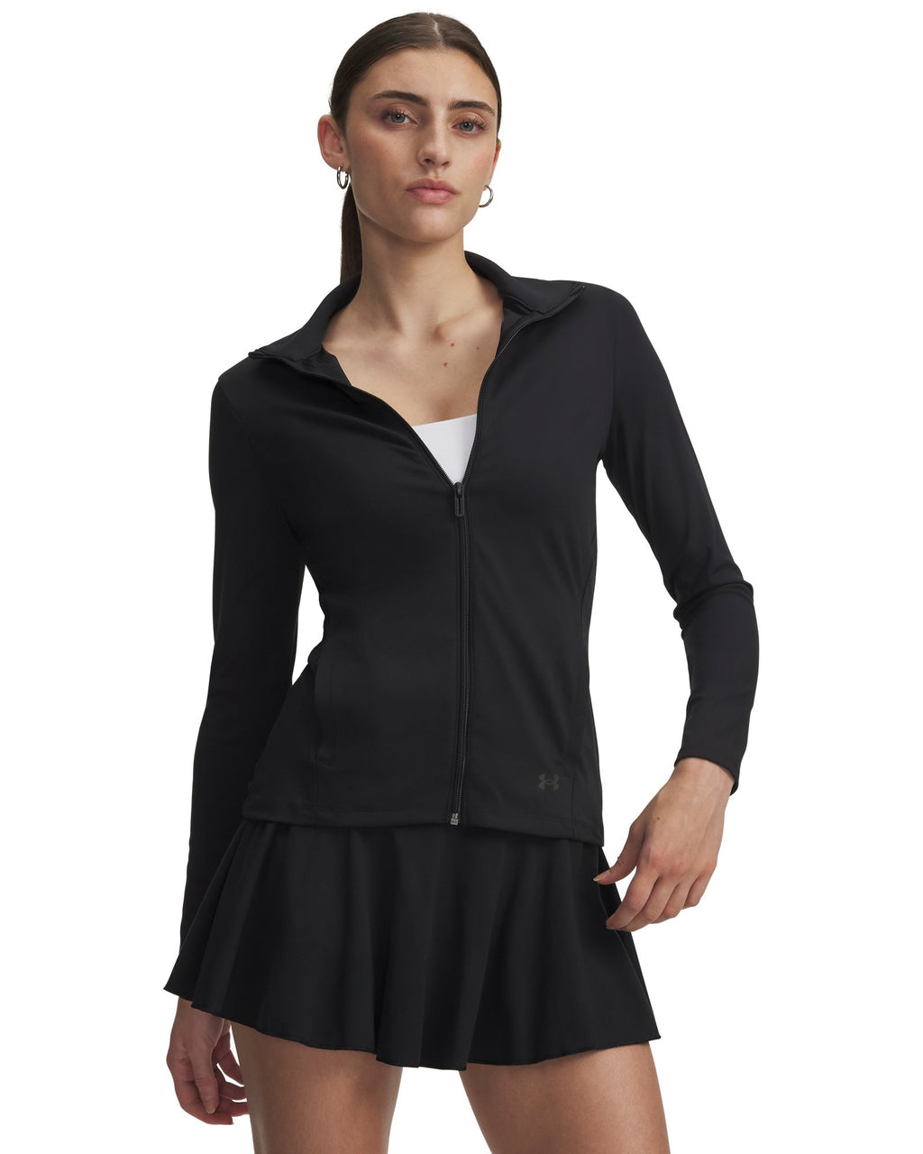 UA Motion Women's Jacket - Black