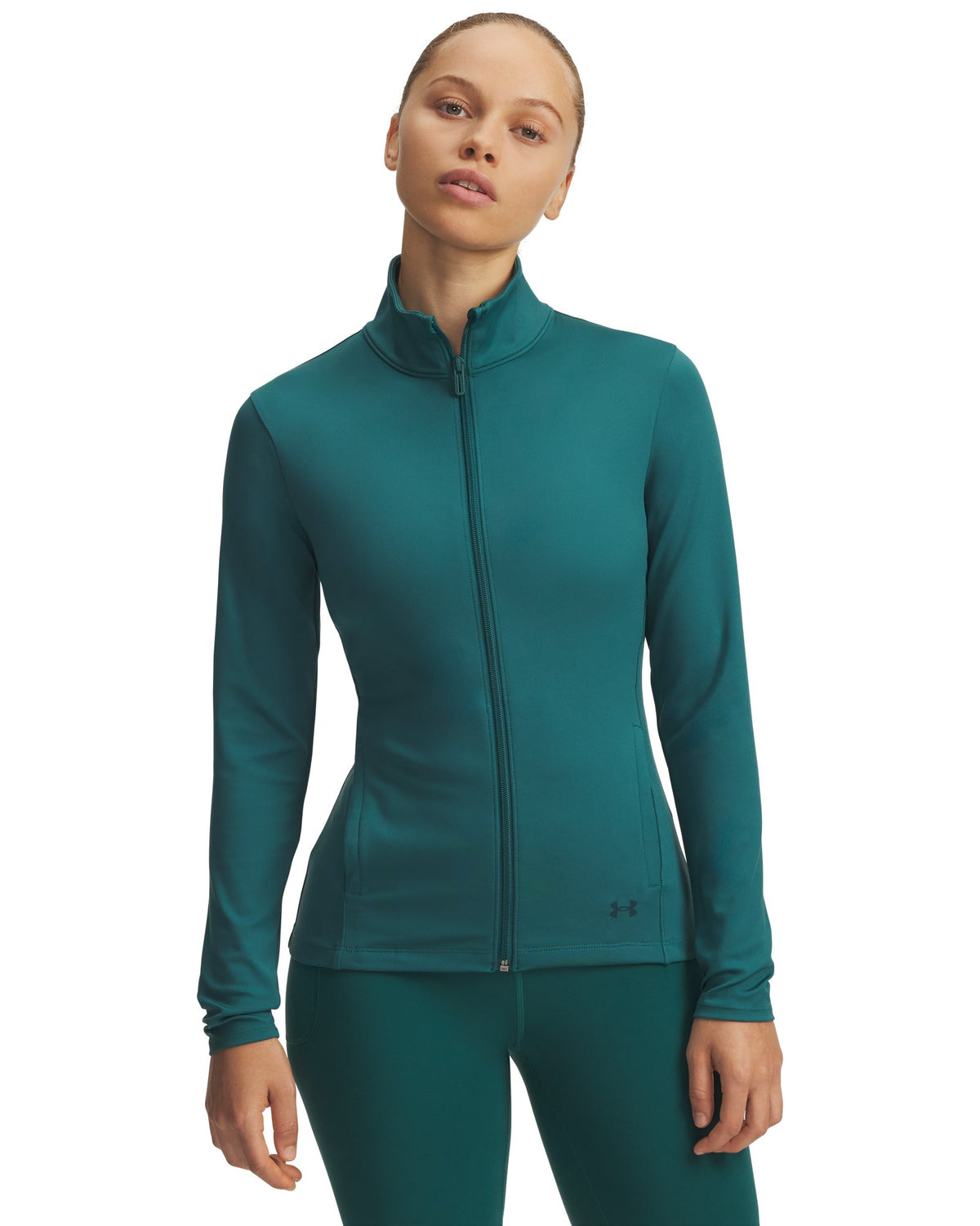 UA Motion Women's Jacket - Green