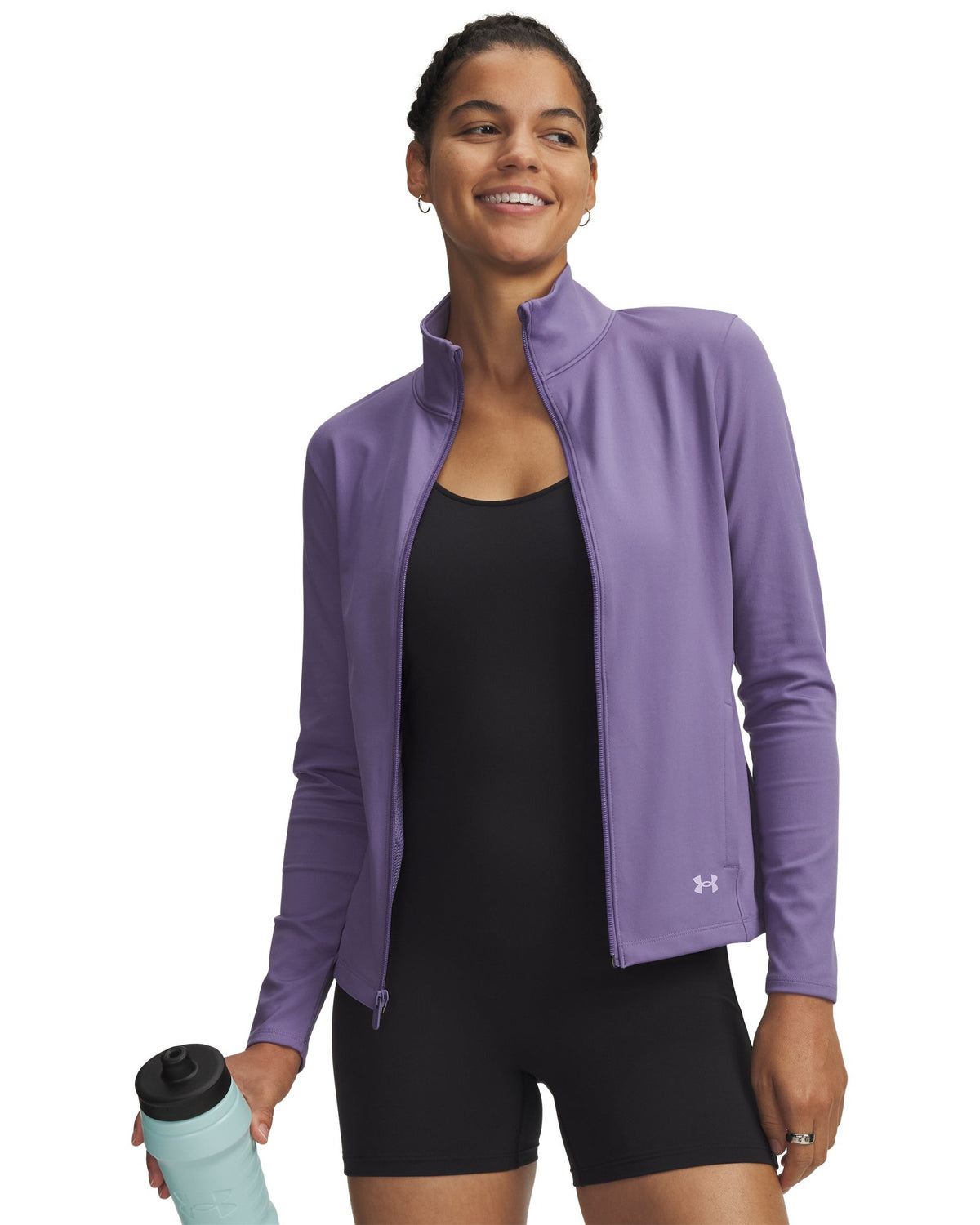 UA Motion Women's Jacket - Purple