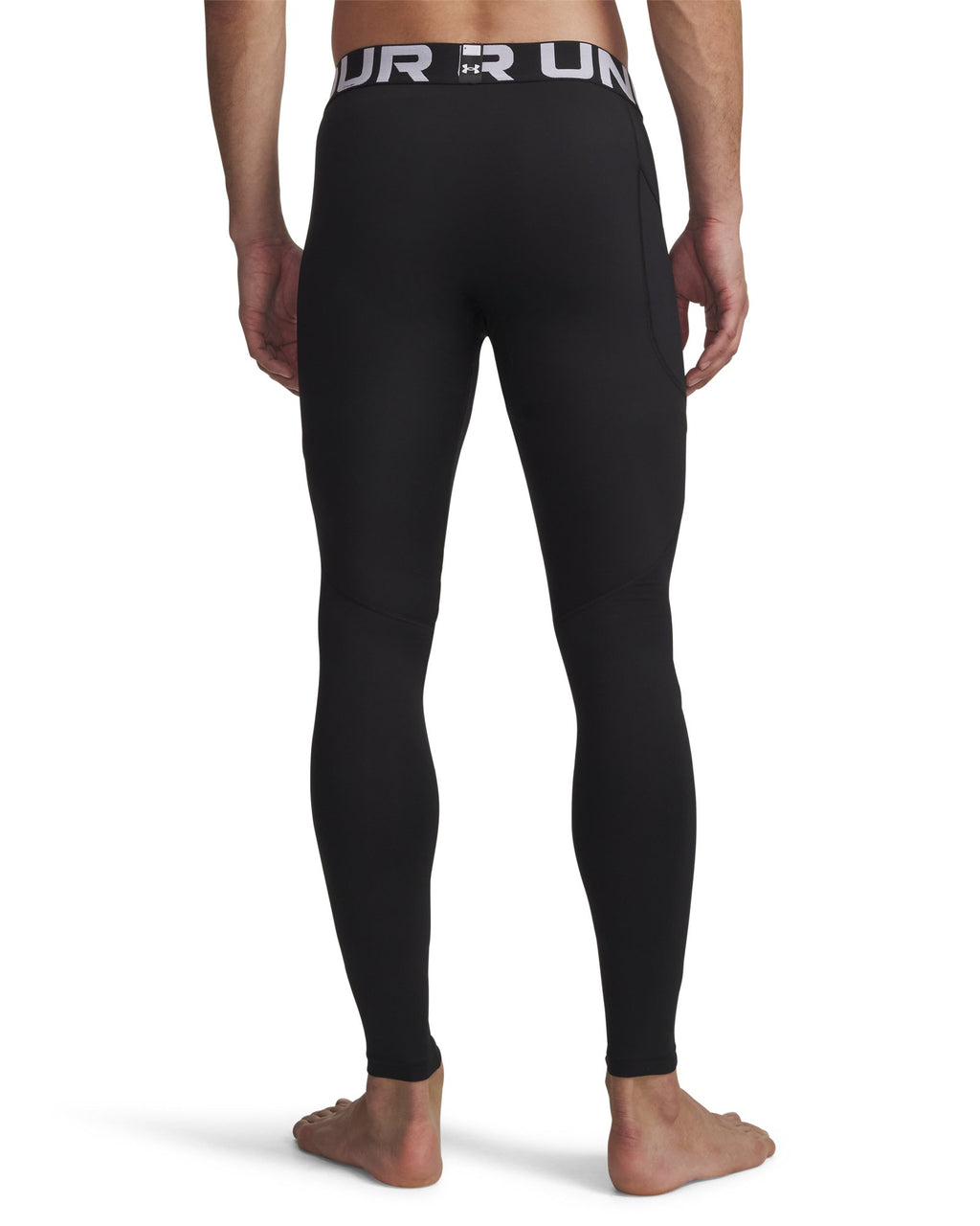 ColdGear® Men's Leggings - Black