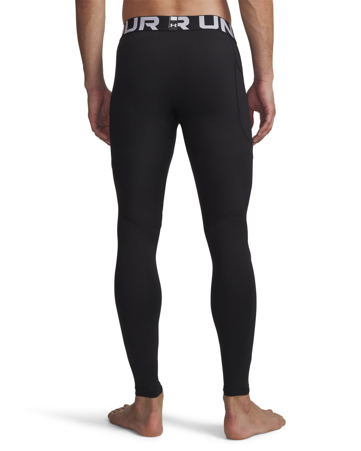 ColdGear® Men's Leggings - Black