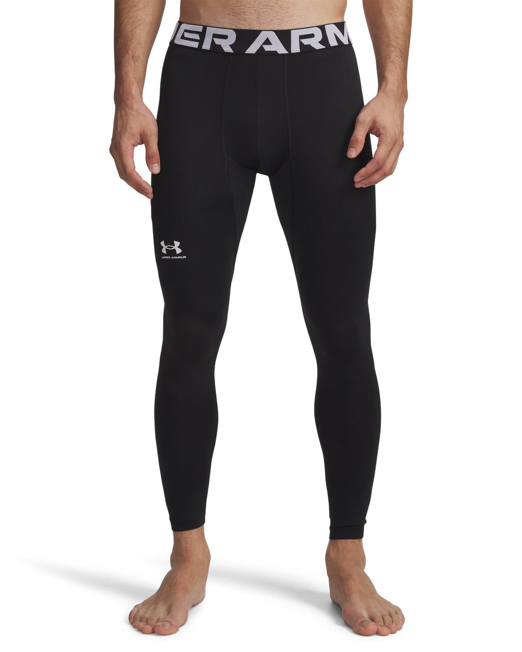 ColdGear® Men's Leggings - Black