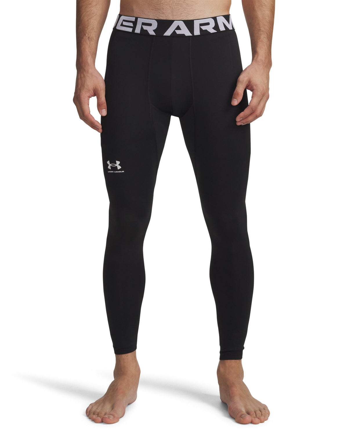 ColdGear® Men's Leggings - Black