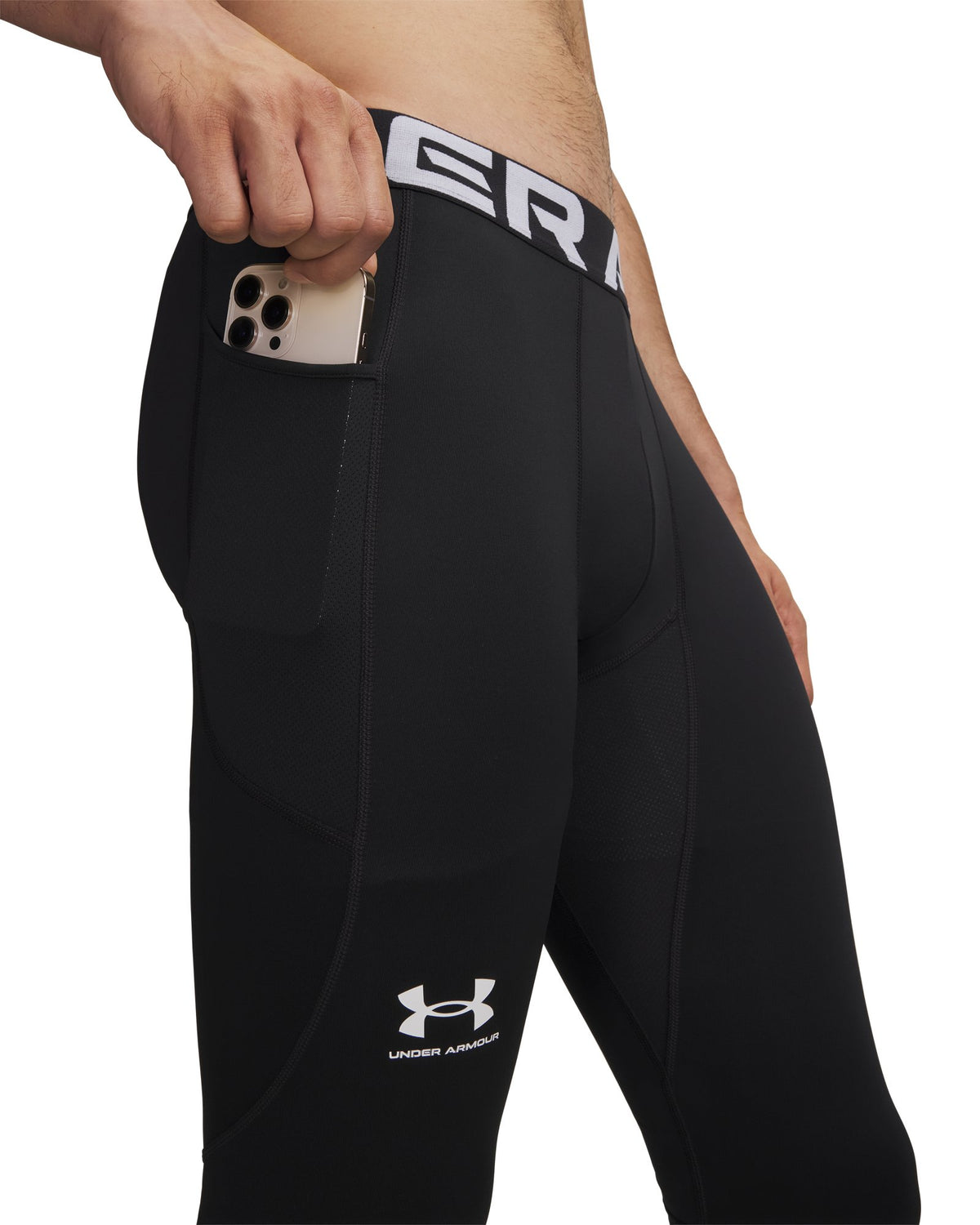 ColdGear® Men's Leggings - Black