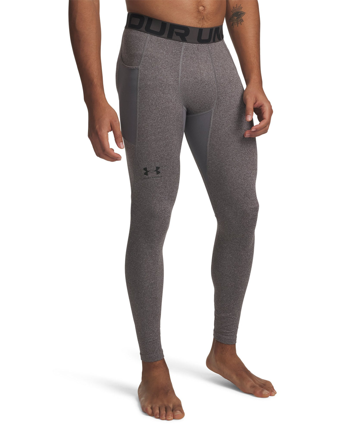 ColdGear® Men's Leggings - Gray