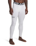 ColdGear® Men's Leggings - White