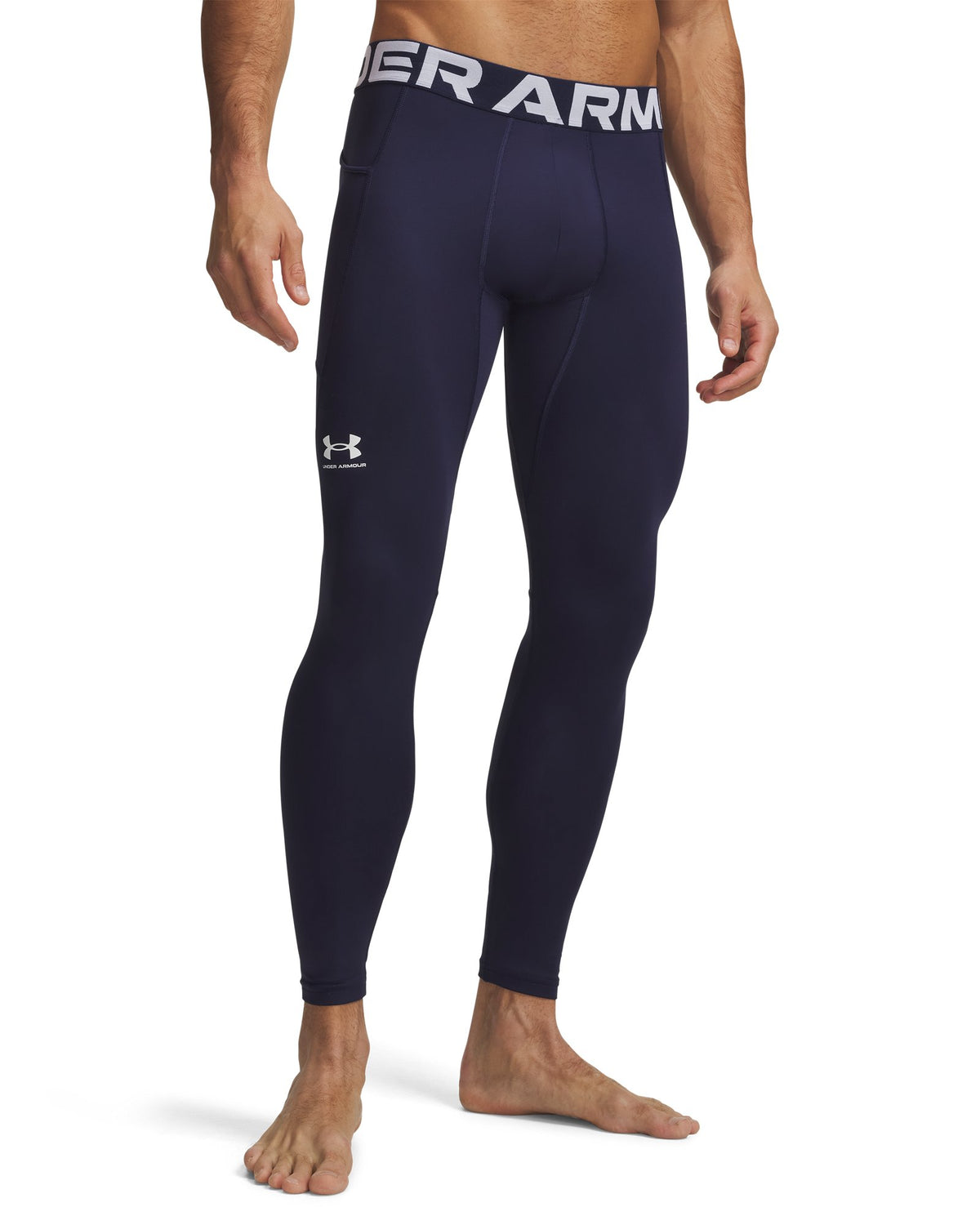 ColdGear® Men's Leggings - Blue